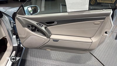 Lot 699 - 2005 MERCEDES SL 350 AUTO