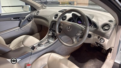 Lot 699 - 2005 MERCEDES SL 350 AUTO