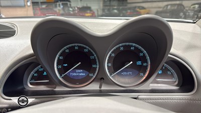 Lot 699 - 2005 MERCEDES SL 350 AUTO