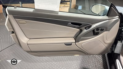 Lot 699 - 2005 MERCEDES SL 350 AUTO