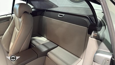Lot 699 - 2005 MERCEDES SL 350 AUTO