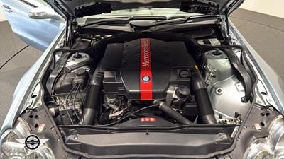 Lot 699 - 2005 MERCEDES SL 350 AUTO