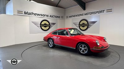 Lot 268 - 1966 PORSCHE
