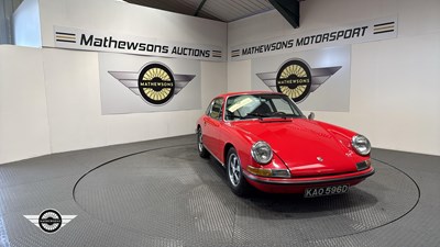 Lot 268 - 1966 PORSCHE
