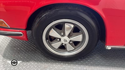 Lot 268 - 1966 PORSCHE