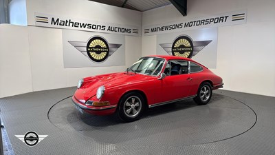 Lot 268 - 1966 PORSCHE