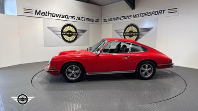 Lot 268 - 1966 PORSCHE