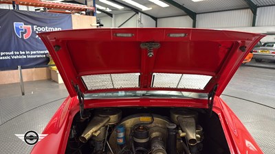 Lot 268 - 1966 PORSCHE