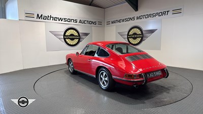 Lot 268 - 1966 PORSCHE