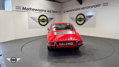 Lot 268 - 1966 PORSCHE