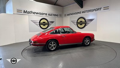 Lot 268 - 1966 PORSCHE