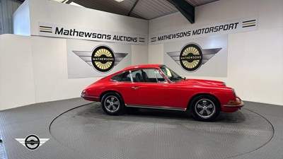 Lot 268 - 1966 PORSCHE