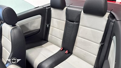 Lot 335 - 2005 AUDI A4 T S LINE QUATTRO