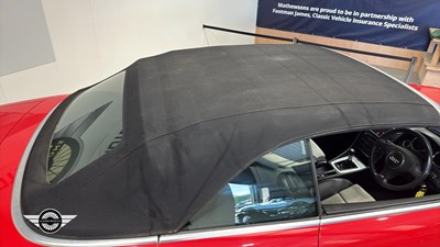 Lot 335 - 2005 AUDI A4 T S LINE QUATTRO