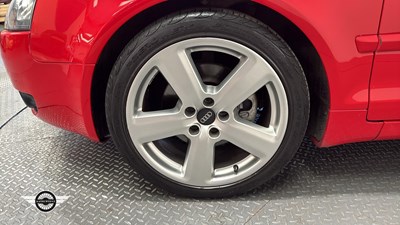 Lot 335 - 2005 AUDI A4 T S LINE QUATTRO