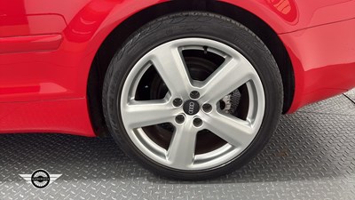 Lot 335 - 2005 AUDI A4 T S LINE QUATTRO