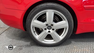 Lot 335 - 2005 AUDI A4 T S LINE QUATTRO