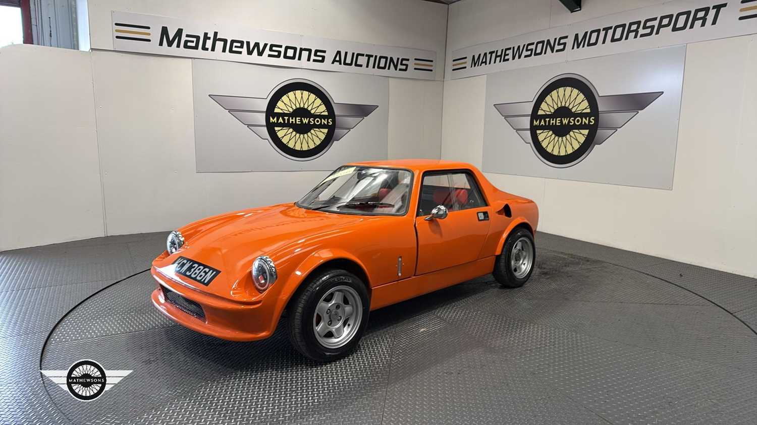 Lot 139 - 1975 AUSTIN GTM