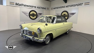 Lot 854 - 1962 FORD CONSUL