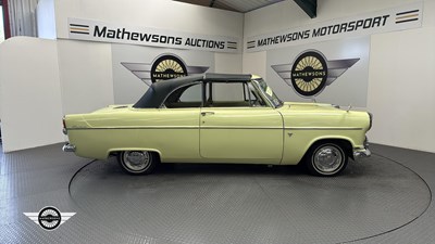 Lot 854 - 1962 FORD CONSUL