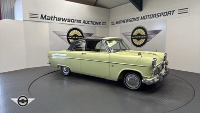 Lot 854 - 1962 FORD CONSUL