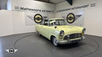 Lot 854 - 1962 FORD CONSUL