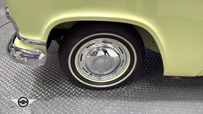 Lot 854 - 1962 FORD CONSUL