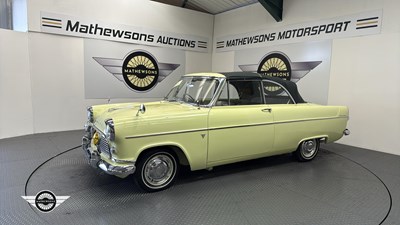 Lot 854 - 1962 FORD CONSUL