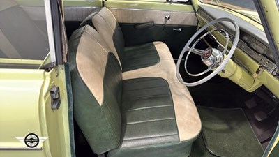 Lot 854 - 1962 FORD CONSUL
