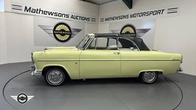 Lot 854 - 1962 FORD CONSUL