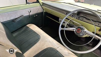 Lot 854 - 1962 FORD CONSUL
