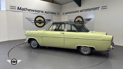 Lot 854 - 1962 FORD CONSUL