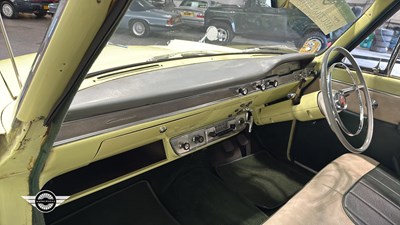 Lot 854 - 1962 FORD CONSUL