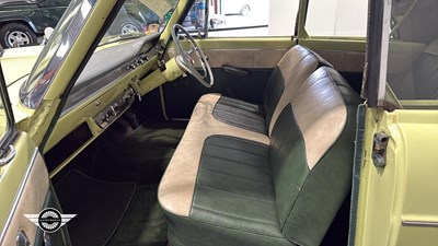 Lot 854 - 1962 FORD CONSUL