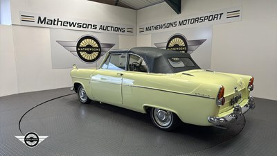 Lot 854 - 1962 FORD CONSUL
