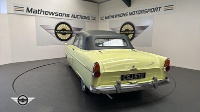 Lot 854 - 1962 FORD CONSUL
