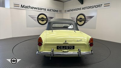 Lot 854 - 1962 FORD CONSUL