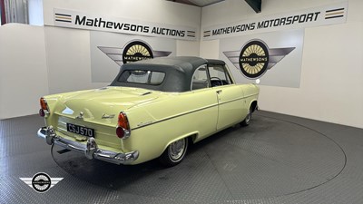 Lot 854 - 1962 FORD CONSUL