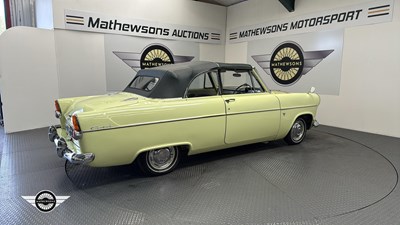 Lot 854 - 1962 FORD CONSUL