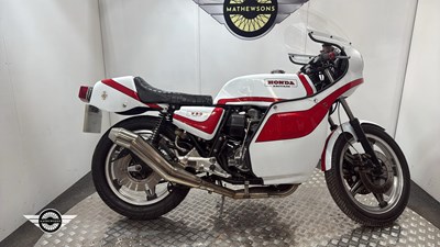 Lot 248 - 1980 HONDA