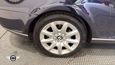 Lot 738 - 2004 BENTLEY CONTINENTAL GT AUTO