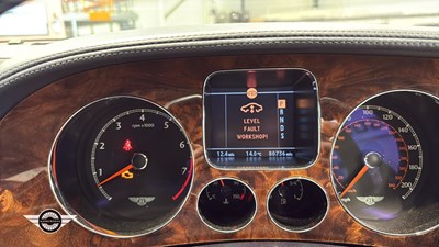 Lot 738 - 2004 BENTLEY CONTINENTAL GT AUTO