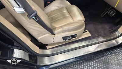 Lot 738 - 2004 BENTLEY CONTINENTAL GT AUTO