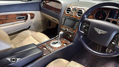 Lot 738 - 2004 BENTLEY CONTINENTAL GT AUTO
