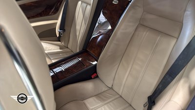 Lot 738 - 2004 BENTLEY CONTINENTAL GT AUTO