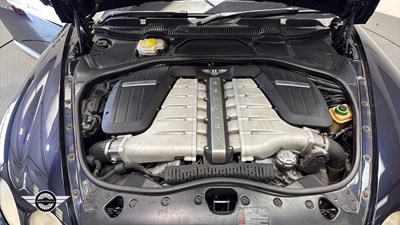 Lot 738 - 2004 BENTLEY CONTINENTAL GT AUTO