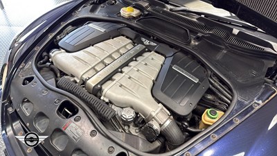 Lot 738 - 2004 BENTLEY CONTINENTAL GT AUTO