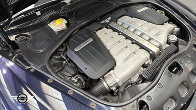 Lot 738 - 2004 BENTLEY CONTINENTAL GT AUTO