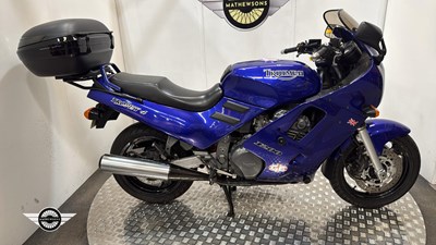 Lot 878 - 1995 TRIUMPH