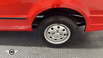 Lot 700 - 1983 FORD ESCORT 55L
